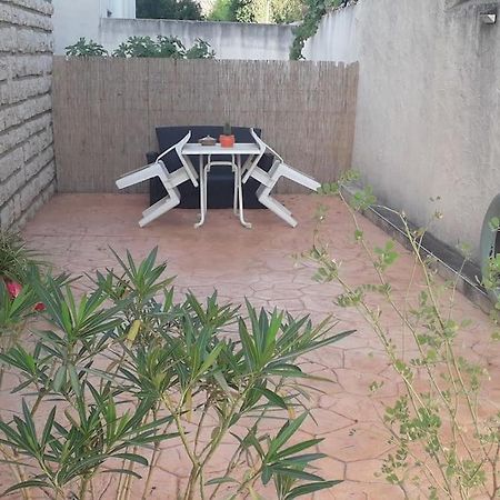 Appartement Entre Mer Et Gardiole Frontignan Buitenkant foto