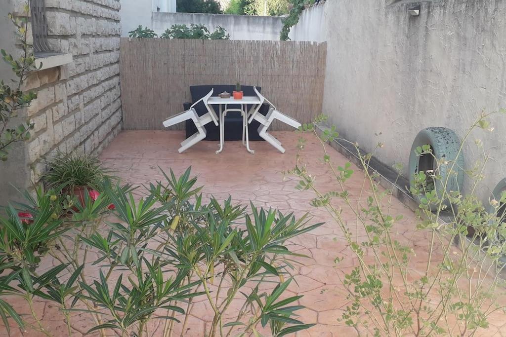 Appartement Entre Mer Et Gardiole Frontignan Buitenkant foto