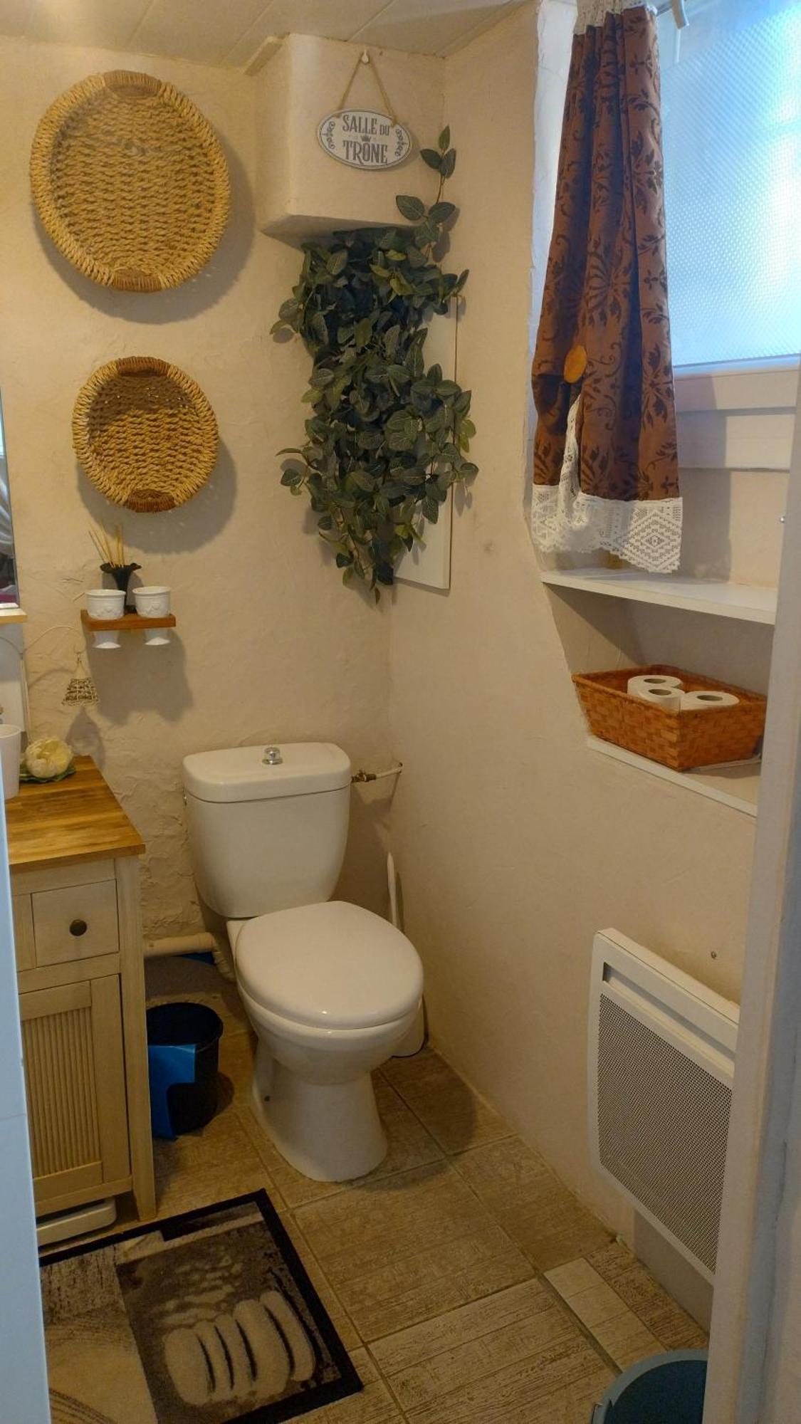 Appartement Entre Mer Et Gardiole Frontignan Buitenkant foto