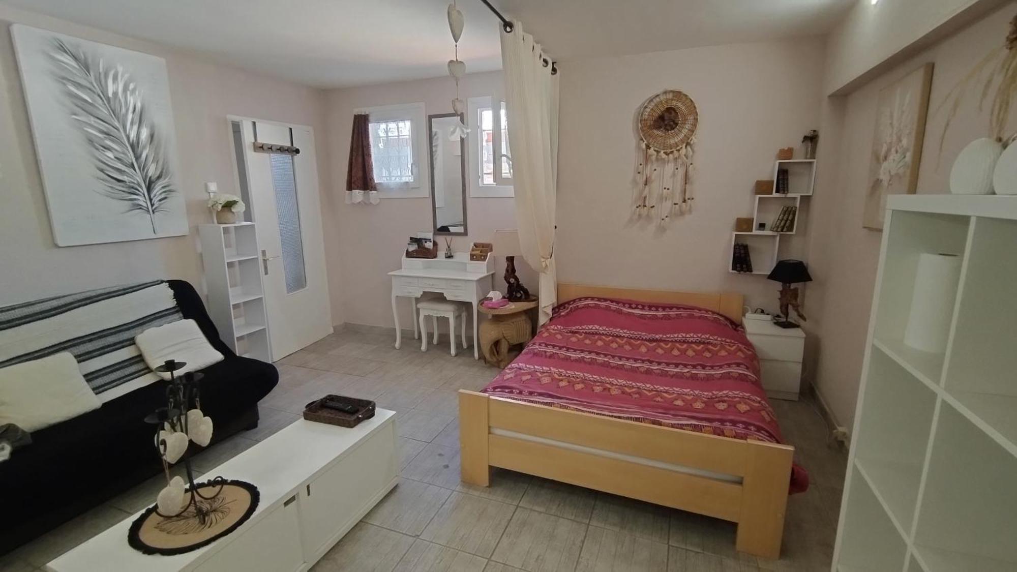 Appartement Entre Mer Et Gardiole Frontignan Buitenkant foto
