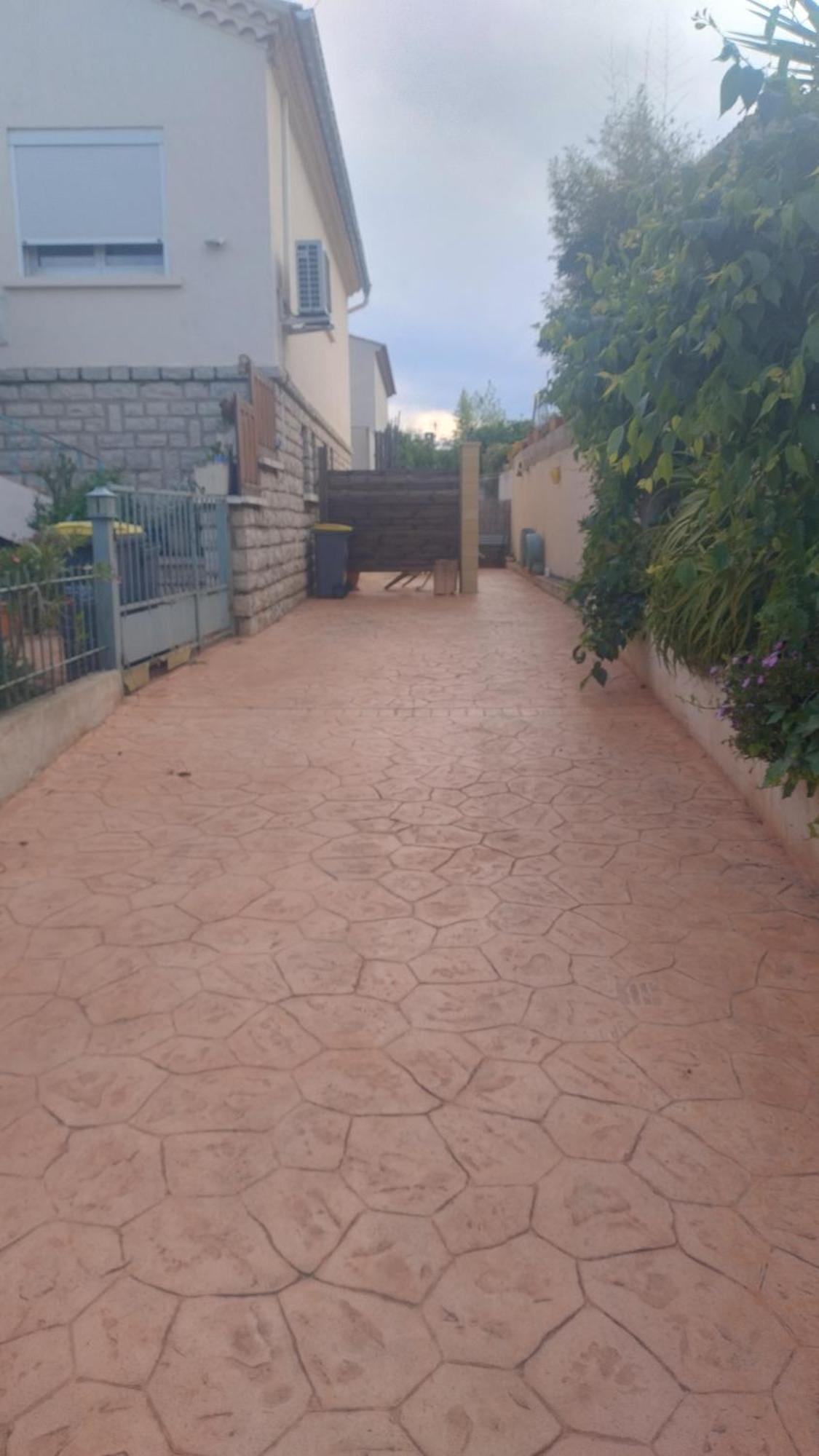 Appartement Entre Mer Et Gardiole Frontignan Buitenkant foto