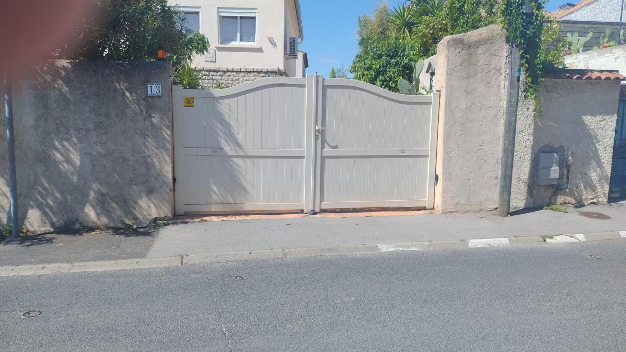 Appartement Entre Mer Et Gardiole Frontignan Buitenkant foto