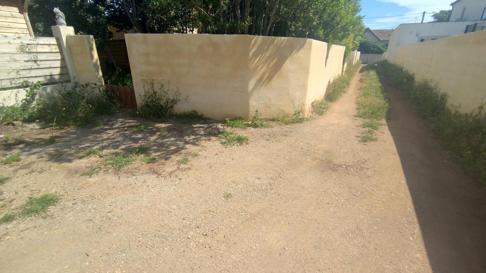 Appartement Entre Mer Et Gardiole Frontignan Buitenkant foto