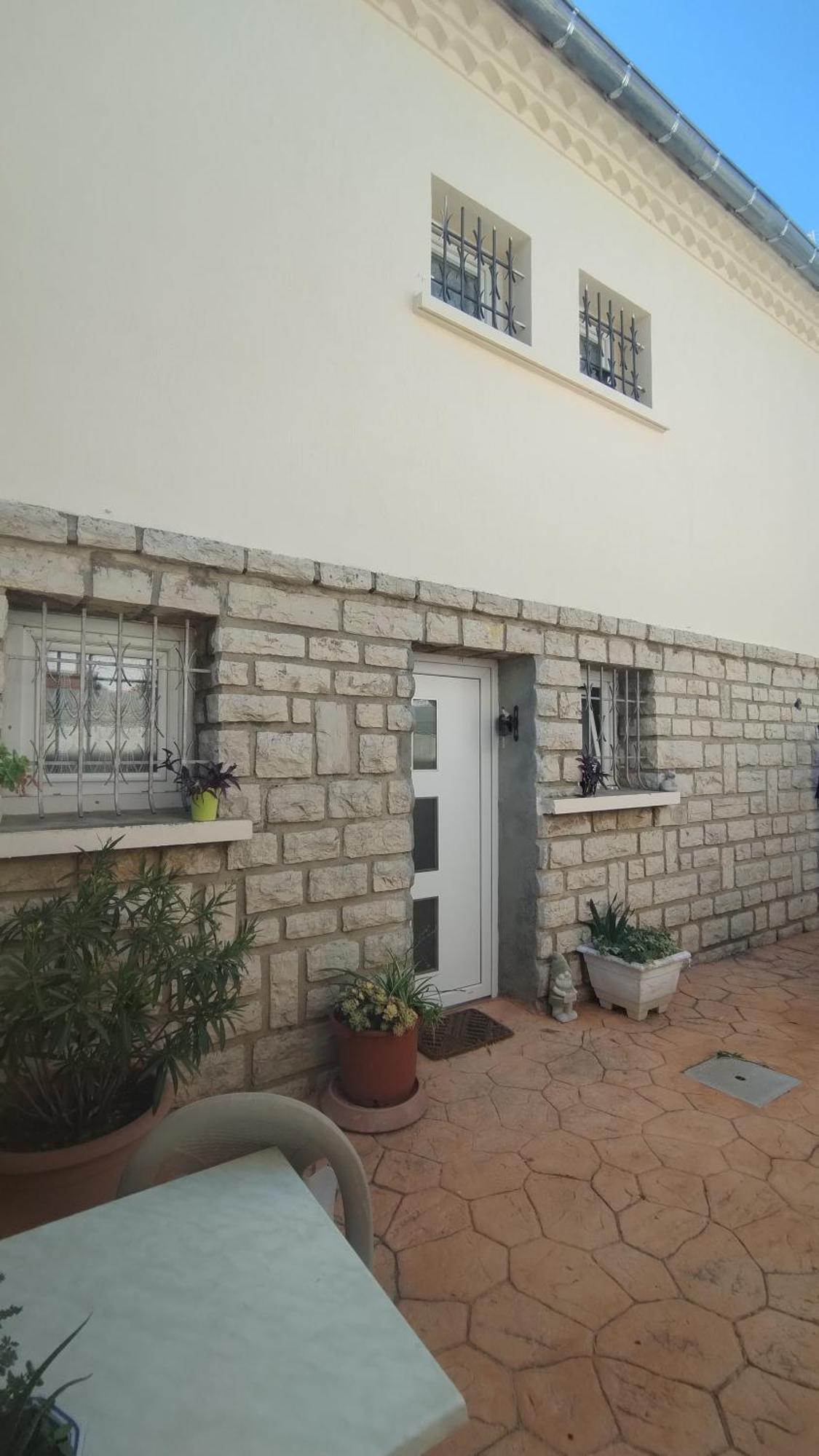 Appartement Entre Mer Et Gardiole Frontignan Buitenkant foto