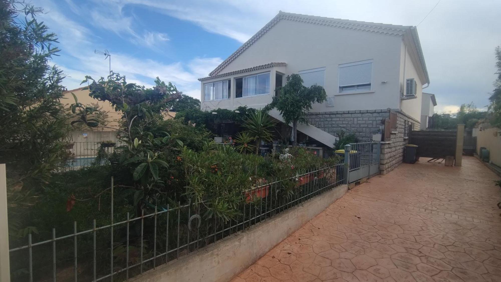 Appartement Entre Mer Et Gardiole Frontignan Buitenkant foto